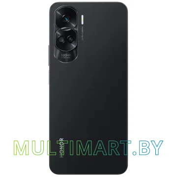 Смартфон HONOR 90 Lite 8GB/256GB международная версия (полночный черный) картинка 5